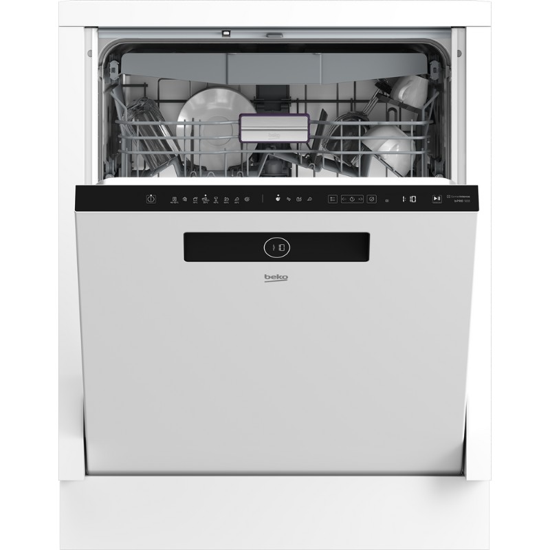 Beko Diskmaskin BDUN38641WD - Bild 2