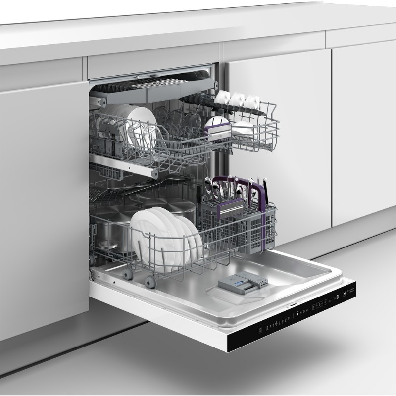 Beko Diskmaskin BDUN38641WD - Bild 3