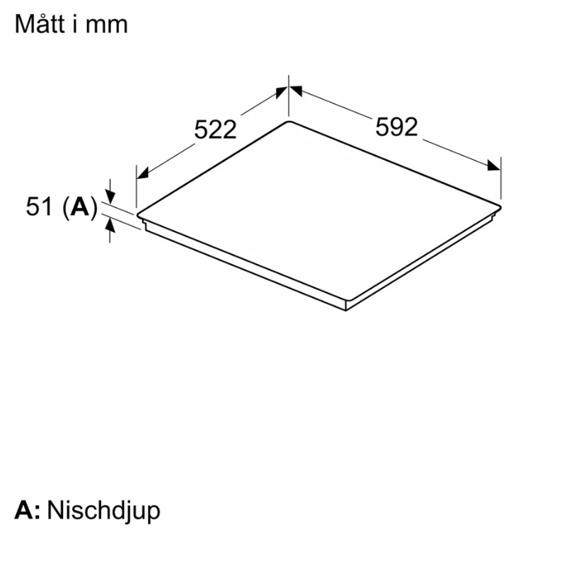 Siemens Induktionshäll ED651HSC1E - Bild 5