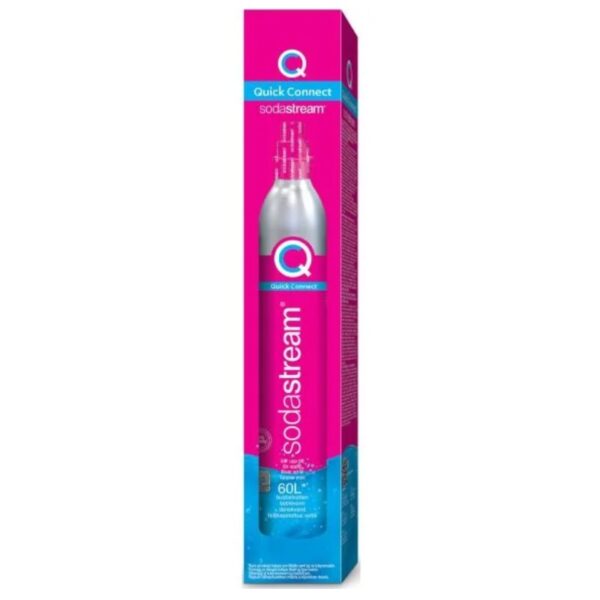 SodaStream Extra cylinder CQC