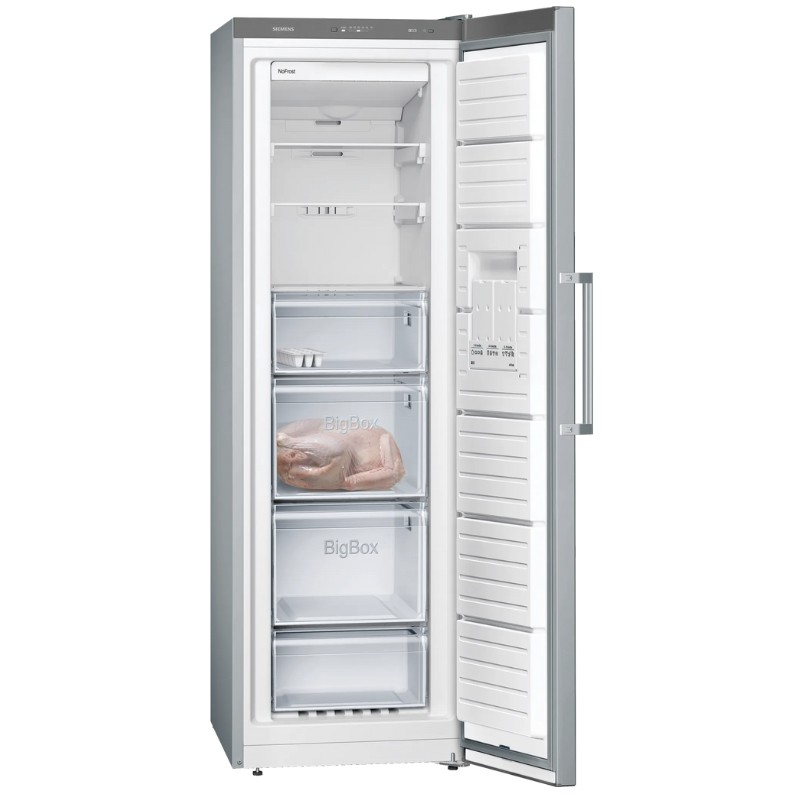 Siemens Frysskåp GS36NVIEP - Bild 2