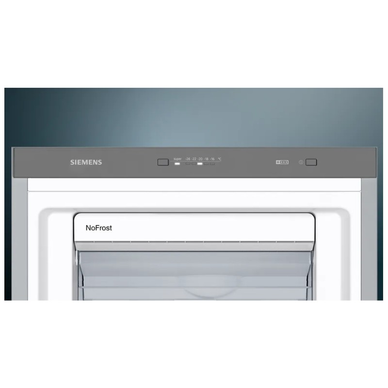 Siemens Frysskåp GS36NVIEP - Bild 3