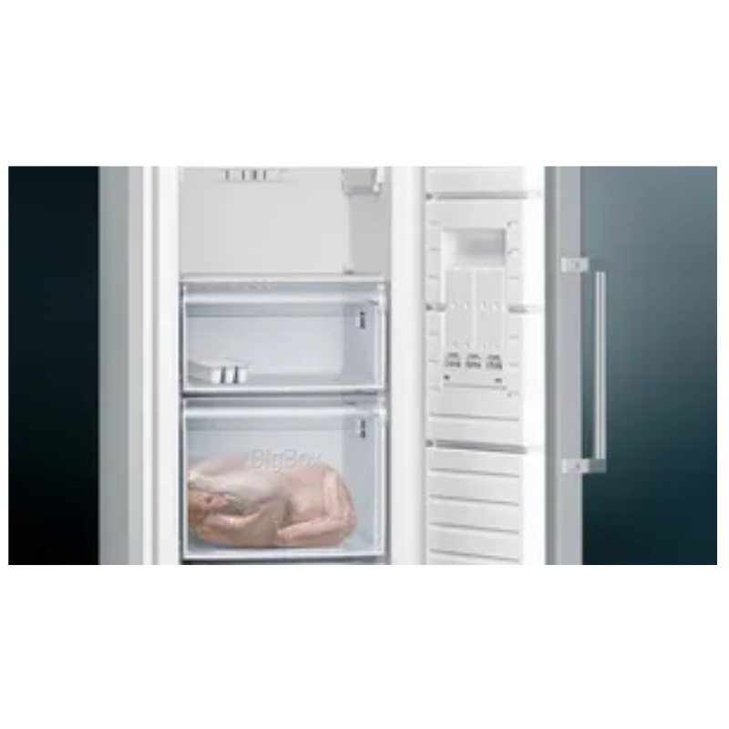 Siemens Frysskåp GS36NVIEP - Bild 4