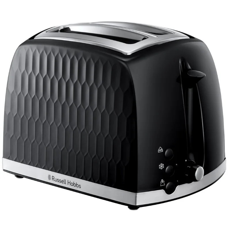 Russell Hobbs Brödrost 26061-56 Honeycomb