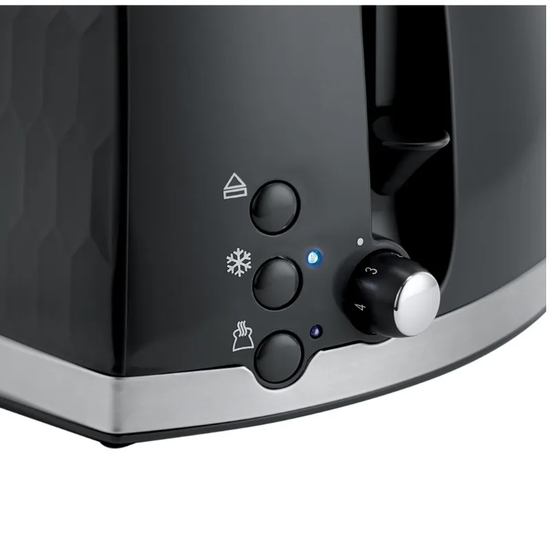 Russell Hobbs Brödrost 26061-56 Honeycomb - Bild 3