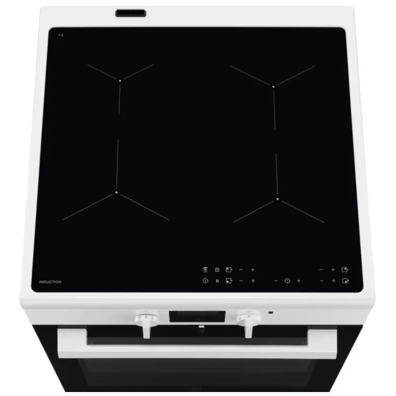 Electrolux induktionsspis LKI66440SW - Bild 2