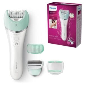 Philips epilator/ladyshave BRE620/00