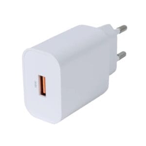 Deltaco USB-A laddare