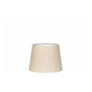 Lampskärm linne natur 20 cm