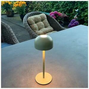 Portabel lampa Shine