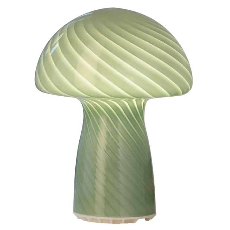 Portabel bordslampa Swirl mushroom - Bild 2