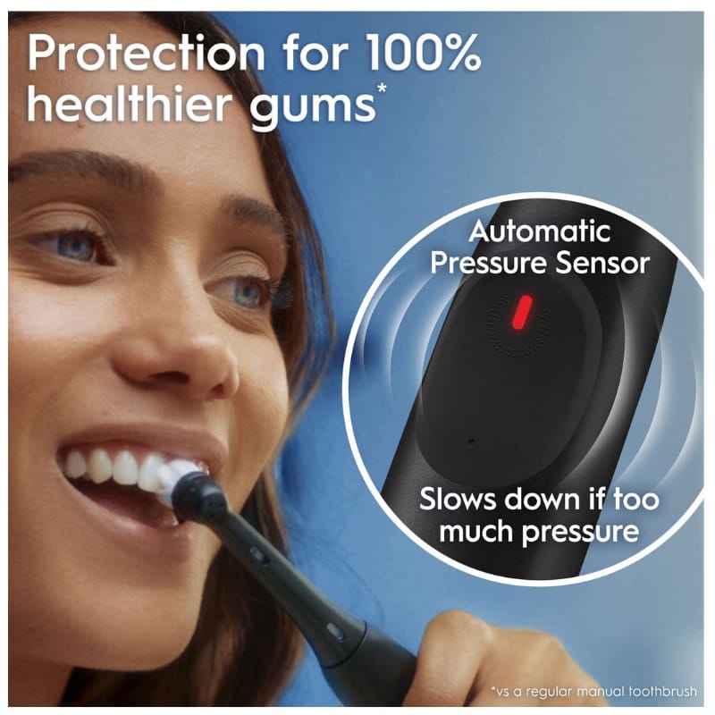 Oral-B eltandborste iO2 black - Bild 6