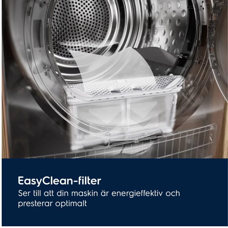 Electrolux värmepumpstumlare EDI621O85O - Bild 4