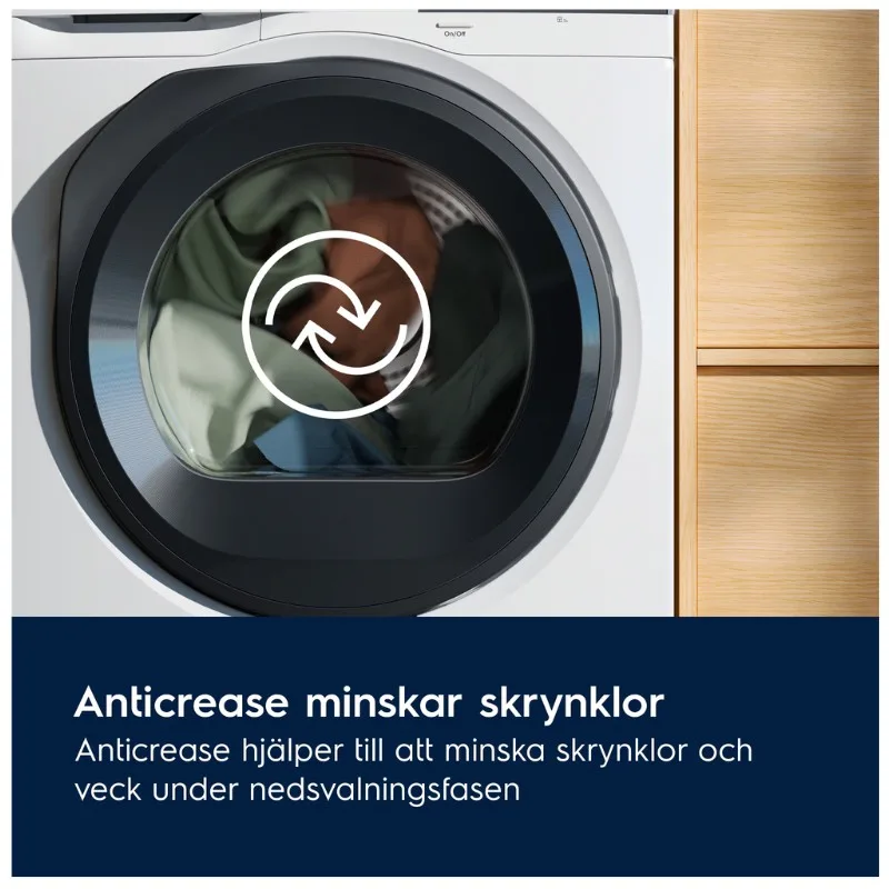 Electrolux värmepumpstumlare EDI621O85O - Bild 6