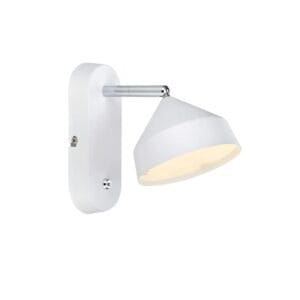 Markslöjd vägglampa Tratt