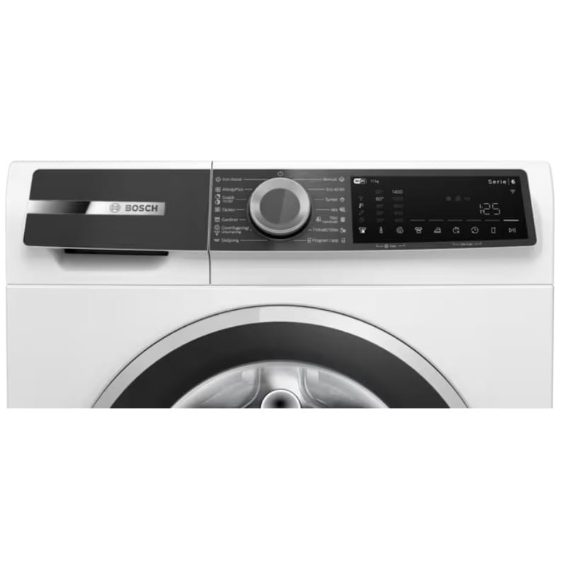 Bosch tvättmaskin WGK264ZLSN - Bild 2